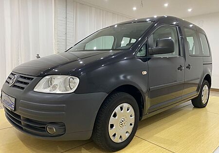 VW Caddy Volkswagen Life 1.9 TDI Klima