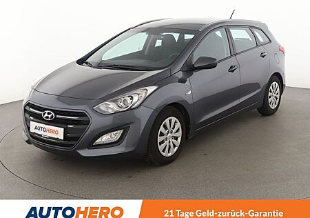 Hyundai i30 1.4 Classic Blue*PDC*SHZ*KLIMA*GARANTIE*AHK*