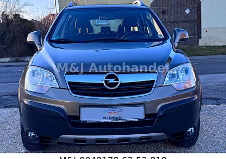Opel Antara Edition 4x4 /klima/AHK/TÜV 10.2026