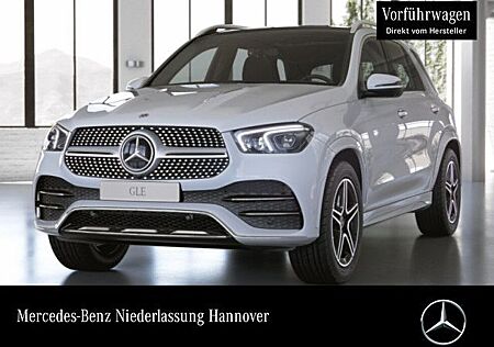 Mercedes-Benz GLE 300 d 4M AMG+EXCLUSIVE+PANO+360+LED+20"+SPUR