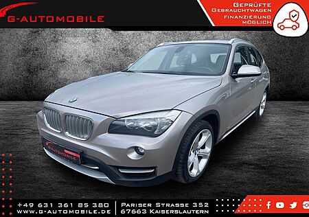 BMW X1 Baureihe sDrive 20d