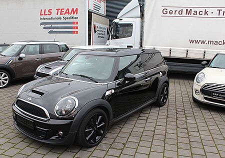 Mini Cooper SD COOPER_SD Clubman Recaro Navi