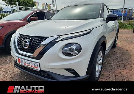 Nissan Juke 1.0 DIG-T DCT N-Connecta
