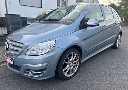 Mercedes-Benz B 170 B -Klasse , TÜV Neu