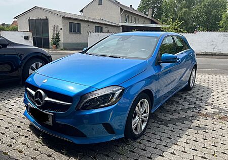 Mercedes-Benz A 180 Urban Urban