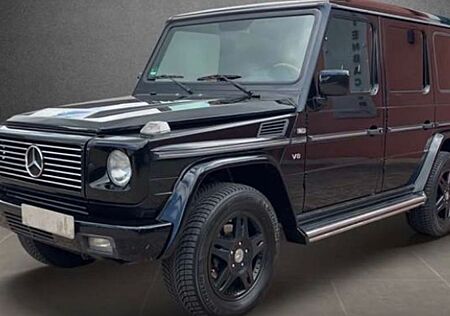 Mercedes-Benz G 500 Classic , unfallfrei