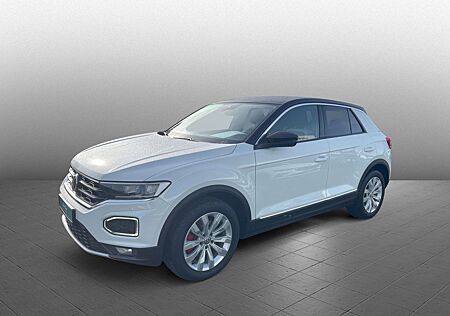 VW T-Roc Volkswagen 2.0 TDI Sport 4Motion Navi LED EPH DAB