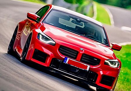 BMW M2 Einmaliger , Track Paket, KW V4, UVP > 110 T€