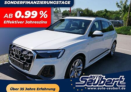 Audi Q7 S line 45 TDI*4X4*AHK*LED*7-SITZE*20 ZOLL*PAN