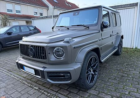 Mercedes-Benz G 400 d Vollausstattung/ Garantie/ Mwst/ AMG