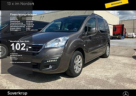 Peugeot Partner Tepee Allure 1.6 16V TEMPOMAT/PDC SHZ