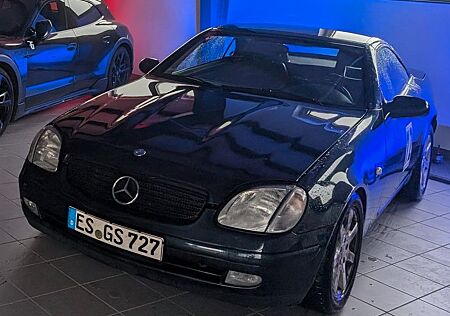 Mercedes-Benz SLK 230 KOMPRESSOR -