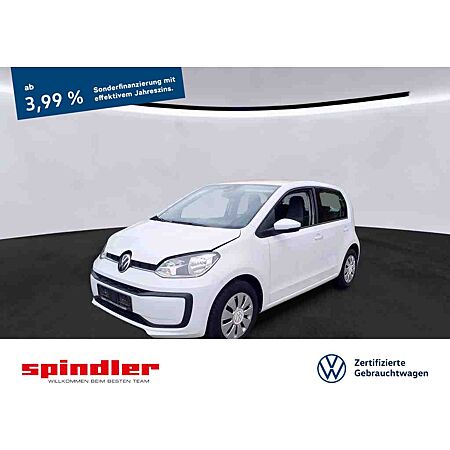 VW up! leasen