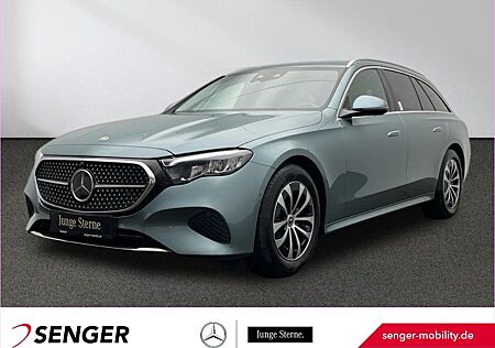 Mercedes-Benz E 220 d T Avantgarde Distronic Kamera LED AHK