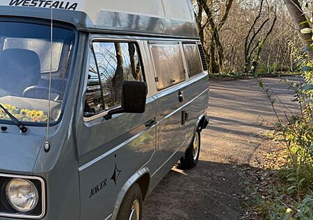 VW T3 Volkswagen Wohnmobil Joker Westfalia