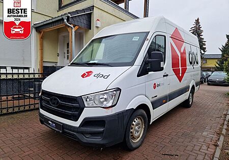 Hyundai H 350 H350 KASTEN|L3H2 ECO KLIMAANLAGE|LEDERAUSSTATTUN