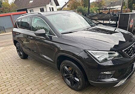 Seat Ateca 2.0 TDI 140kW Xcellence 4Drive DSG Xce...