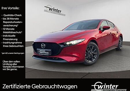 Mazda 3 Selection 2,0l Hybrid AWD 6-Gang 360°Kamera/To