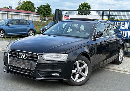 Audi A4 Avant Xenon LED Panorama Navi SHZ AHK E5
