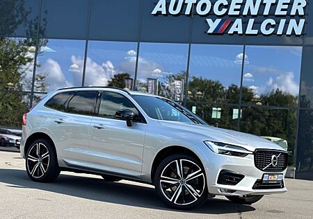 Volvo XC 60 XC60 B4 D R Design Geartronic AWD 1.HA/H&K/21LM