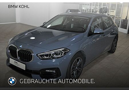 BMW 116 i Sport Line Klimaautomatik Sitzheizung DAB