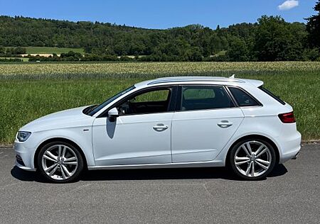 Audi A3 1.8 TFSI S line Sportback S line