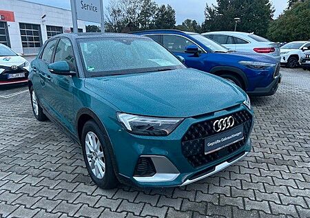 Audi A1 citycarver 25 TFSI LED