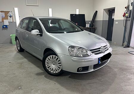 VW Golf Volkswagen V 1.6 FSI Goal Automatik Goal - HU neu