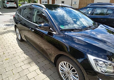 Ford Focus 1,0 EcoBoost 92kW Titanium Turnier Tit...