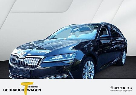 Skoda Superb Combi 1.4 TSI iV STYLE PANO AHK ST.HEIZ C