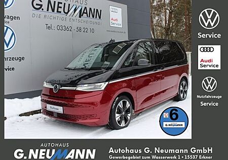 VW T7 Multivan Volkswagen 2.0 TDI STANDHZG/LED/NAVI/PANO