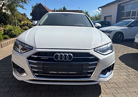 Audi A4 Avant 40 TFSI qu. adv.AHK,Standh.,RFK,ACC,Nav