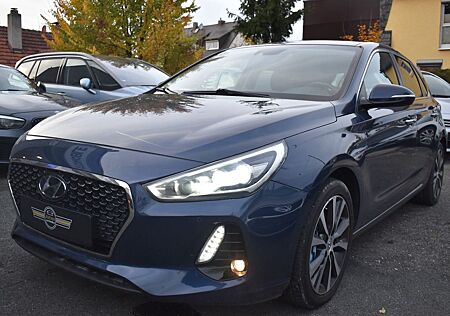 Hyundai i30 Premium*Navi*Leder*SHZ*Led*PDC*Sitzbelüftung
