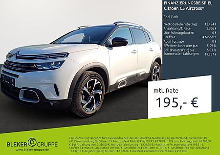 Citroën C5 Aircross Feel Pack