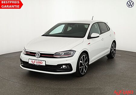 VW Polo Volkswagen GTI 2.0 TSI DSG LED ACC App-Connect Sitzhzg