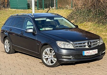 Mercedes-Benz C 350 T CDI Avantgarde BE 4Matic Comand+AHK+eGSD