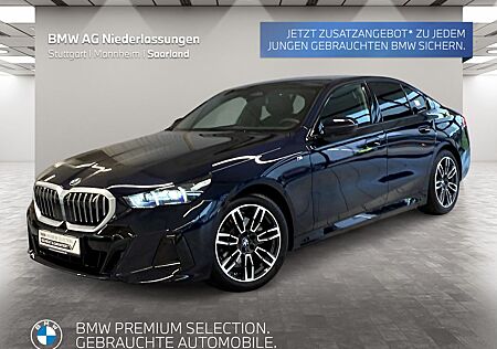 BMW 520i Limousine M Sport AHK Driv.Assist+ Kamera