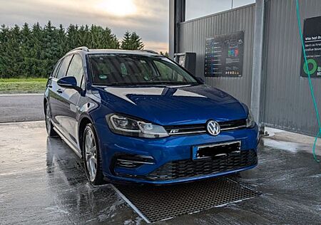 VW Golf Volkswagen 2.0 TDI DSG Highline Variant Highline R