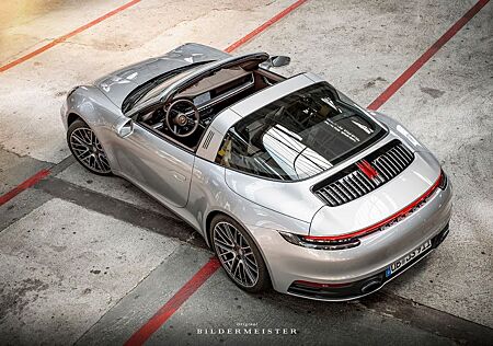 Porsche 992 911 Targa 4S Typ Sportabgasanlage + Chrono