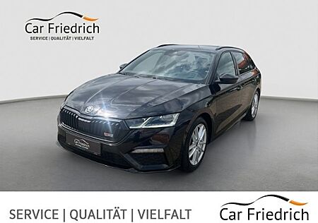 Skoda Octavia Combi RS 4x4