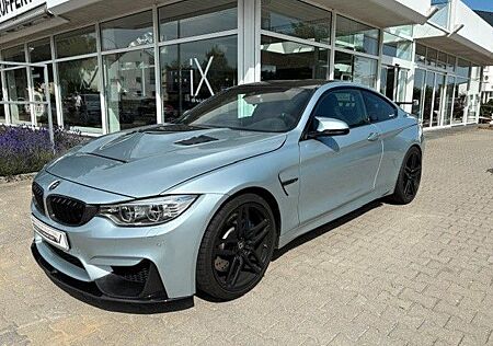 BMW M4 Coupe 540 PS G Power Umbau