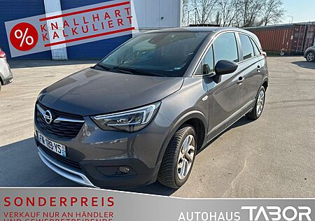 Opel Crossland X 1.2 Turbo INNOVATION LED R4.0 Intel