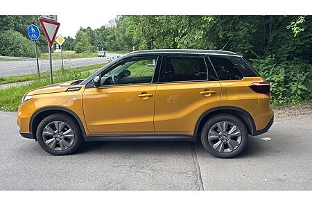 Suzuki Vitara 1.5 DUAL Hybrid Comfort Shinkai AGS A...