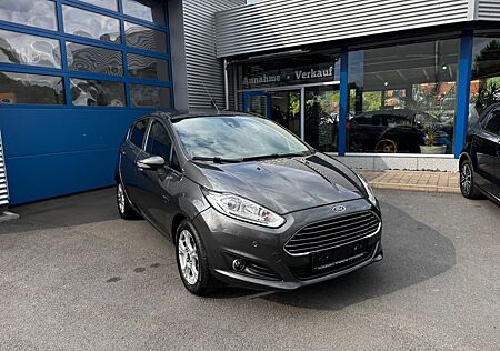 Ford Fiesta Titanium