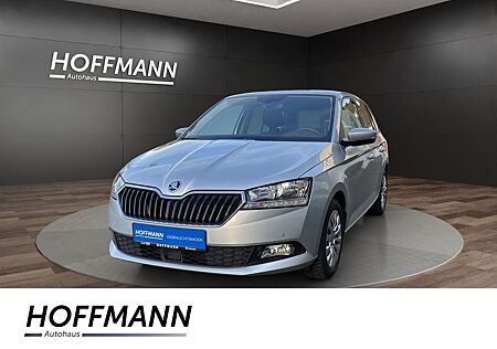 Skoda Fabia Combi 1.0 TSI Ambition Klima+PDC+GRA+NSW