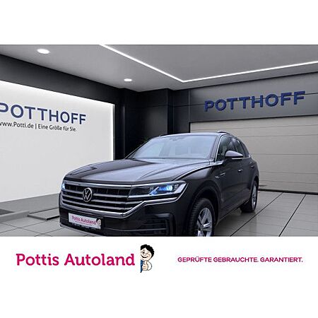 VW Touareg leasen