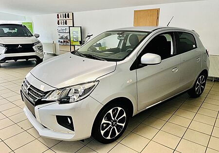 Mitsubishi Space Star Select+*Allwetter*KAM*SHZ*APP*ALU*