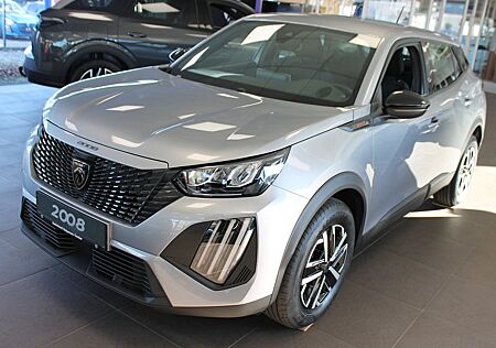 Peugeot 2008 Style Pure Tech 100 AHK/ Shzg