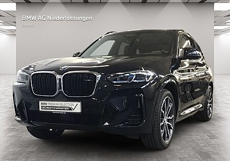BMW X3 M40d AHK Driv.Assist.Prof LiveCockpitProf