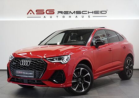 Audi Q3 40 TDI q. Sportback S line 1.H *Pano *Virtual